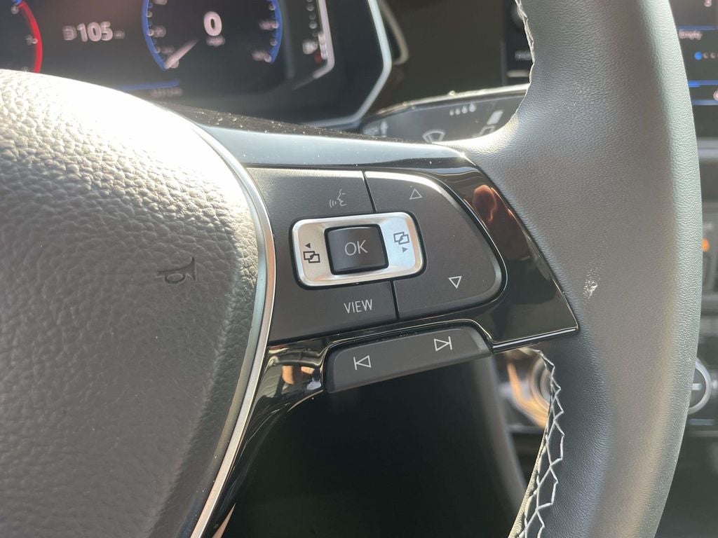 2021 Volkswagen Jetta SEL