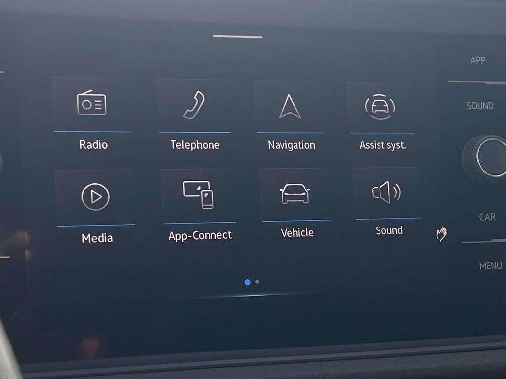 2021 Volkswagen Jetta SEL