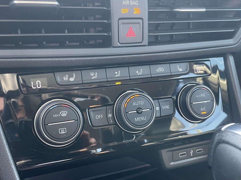 2021 Volkswagen Jetta SEL