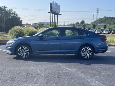 2021 Volkswagen Jetta SEL