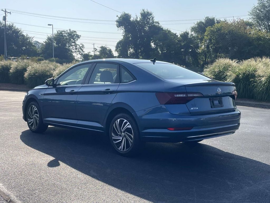 2021 Volkswagen Jetta SEL