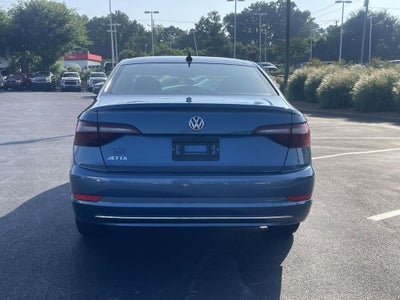 2021 Volkswagen Jetta SEL