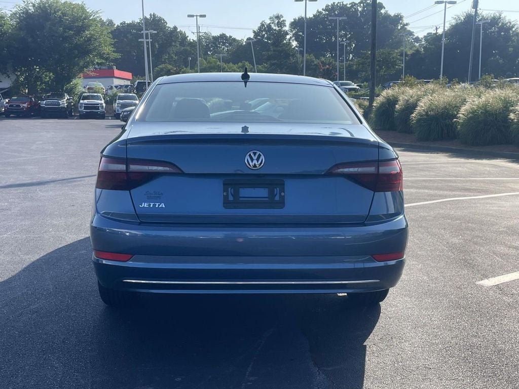 2021 Volkswagen Jetta SEL