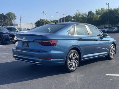 2021 Volkswagen Jetta SEL