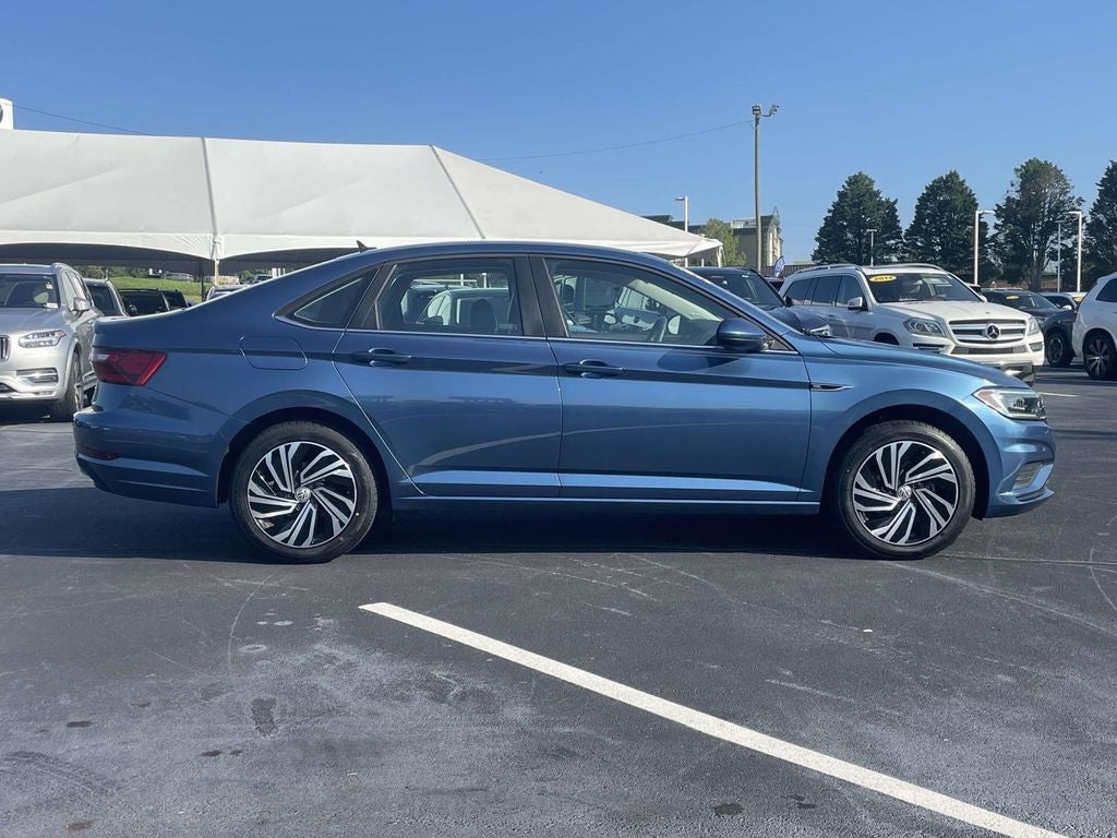 2021 Volkswagen Jetta SEL