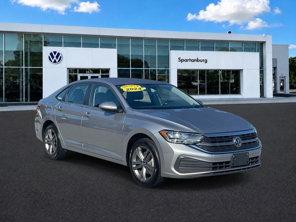 2024 Volkswagen Jetta 1.5T SE