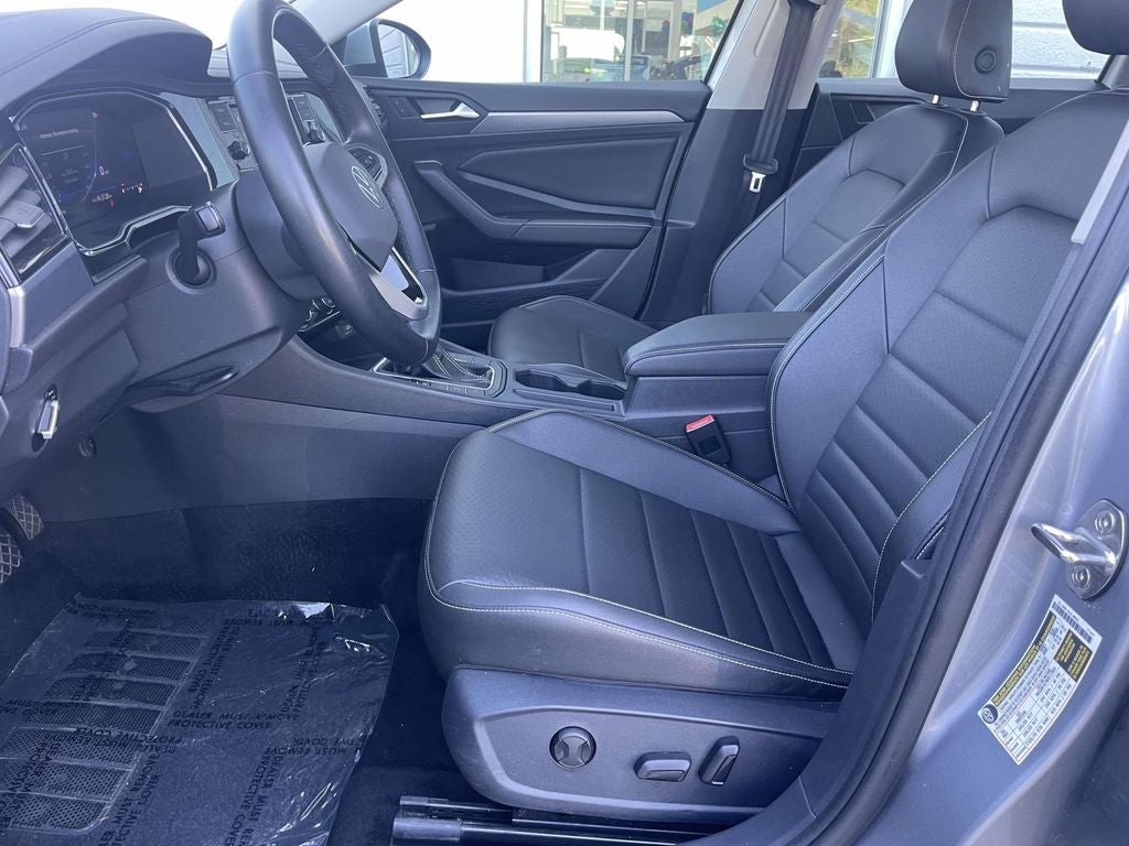 2024 Volkswagen Jetta 1.5T SE