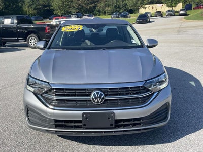 2024 Volkswagen Jetta 1.5T SE