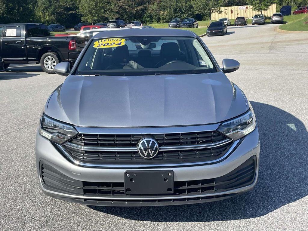 2024 Volkswagen Jetta 1.5T SE