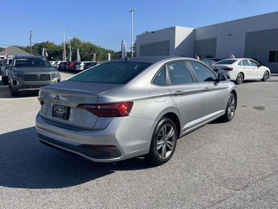 2024 Volkswagen Jetta 1.5T SE