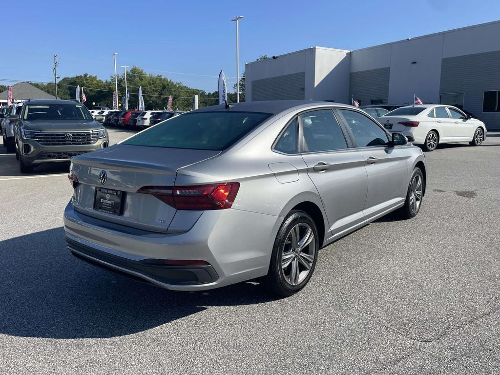 2024 Volkswagen Jetta 1.5T SE