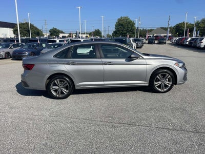 2024 Volkswagen Jetta 1.5T SE