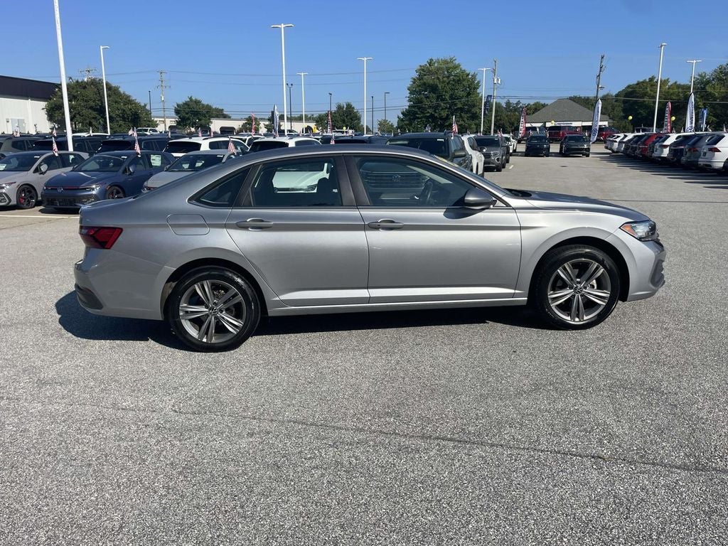 2024 Volkswagen Jetta 1.5T SE