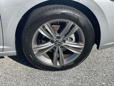 2024 Volkswagen Jetta 1.5T SE