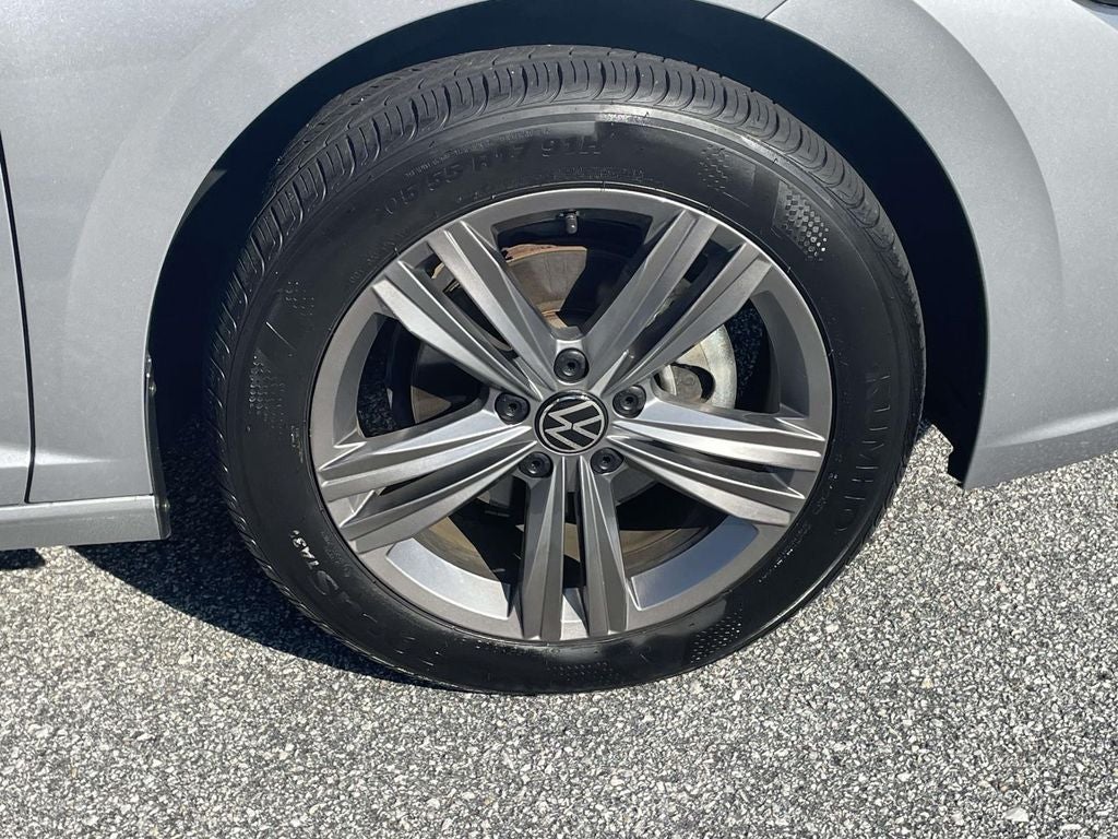2024 Volkswagen Jetta 1.5T SE