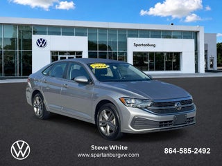 2024 Volkswagen Jetta 1.5T SE