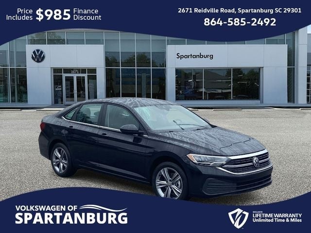 2023 Volkswagen Jetta 1.5T SE
