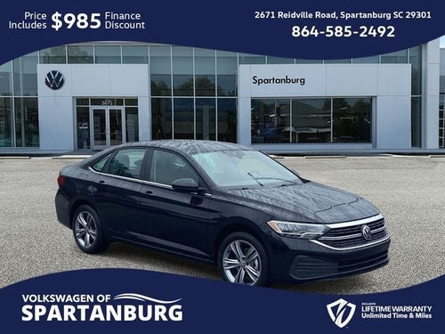 2023 Volkswagen Jetta 1.5T SE