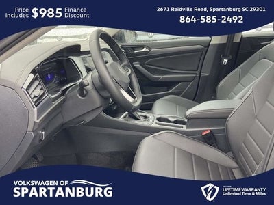 2023 Volkswagen Jetta 1.5T SE