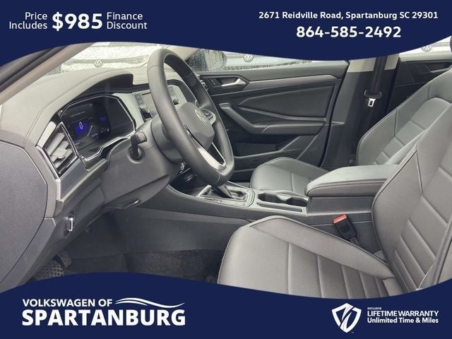 2023 Volkswagen Jetta 1.5T SE