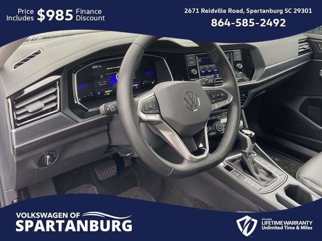 2023 Volkswagen Jetta 1.5T SE