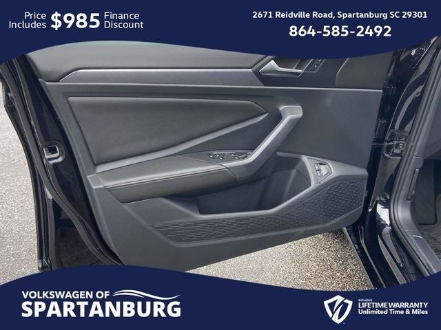 2023 Volkswagen Jetta 1.5T SE
