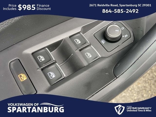 2023 Volkswagen Jetta 1.5T SE