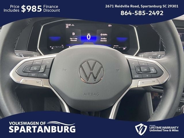 2023 Volkswagen Jetta 1.5T SE
