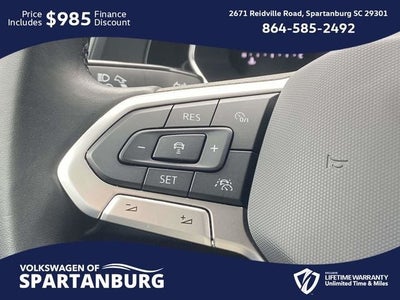 2023 Volkswagen Jetta 1.5T SE