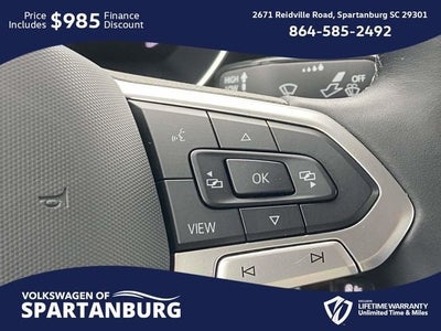 2023 Volkswagen Jetta 1.5T SE