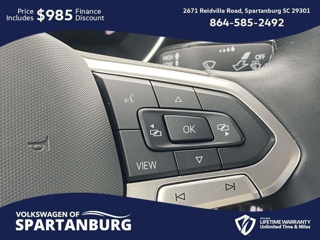 2023 Volkswagen Jetta 1.5T SE