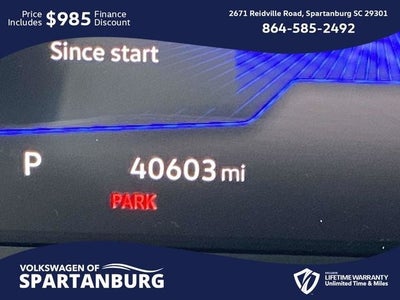 2023 Volkswagen Jetta 1.5T SE