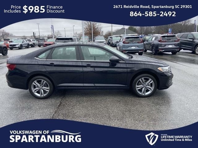 2023 Volkswagen Jetta 1.5T SE