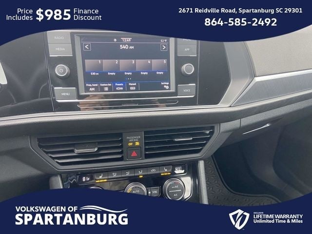 2023 Volkswagen Jetta 1.5T SE