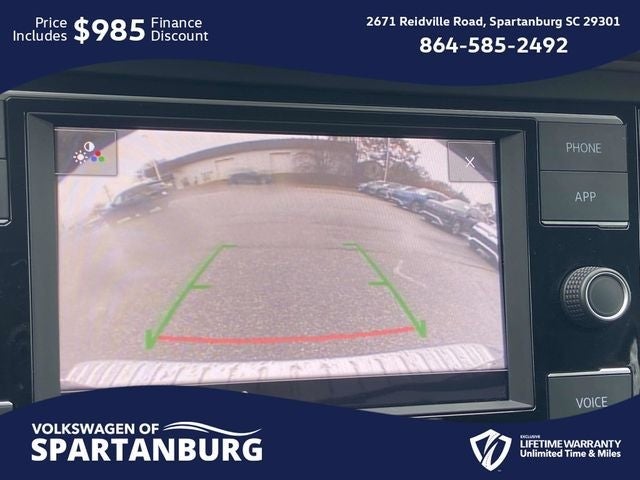 2023 Volkswagen Jetta 1.5T SE