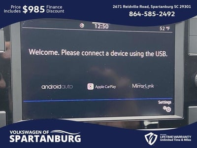 2023 Volkswagen Jetta 1.5T SE