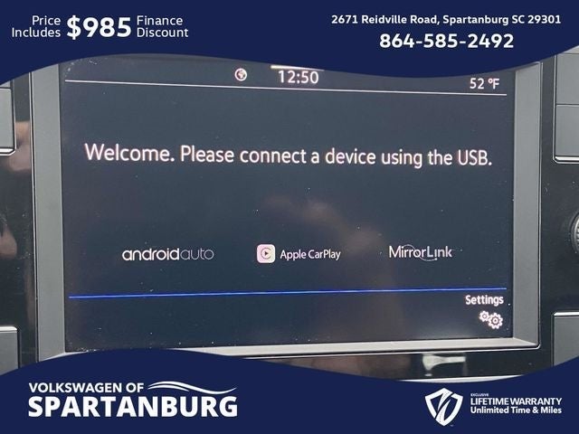 2023 Volkswagen Jetta 1.5T SE