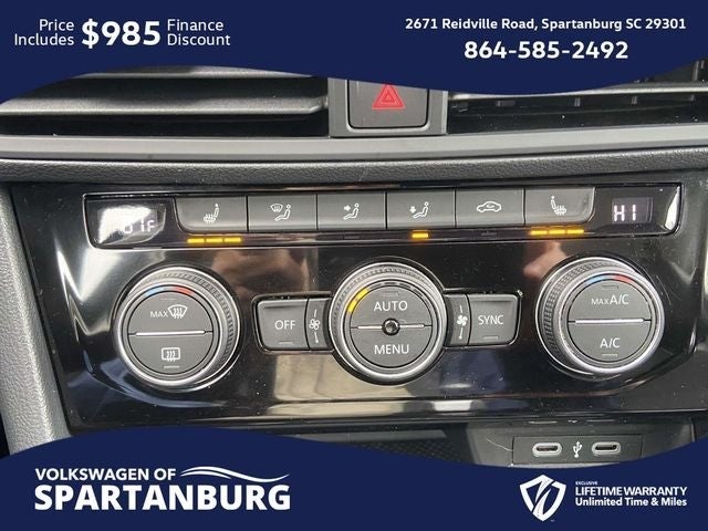 2023 Volkswagen Jetta 1.5T SE