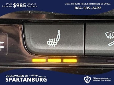 2023 Volkswagen Jetta 1.5T SE