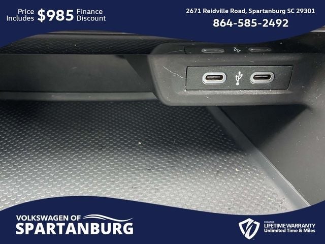 2023 Volkswagen Jetta 1.5T SE