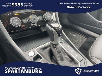 2023 Volkswagen Jetta 1.5T SE