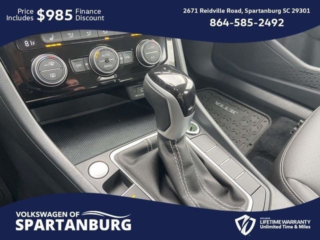 2023 Volkswagen Jetta 1.5T SE