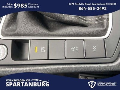 2023 Volkswagen Jetta 1.5T SE