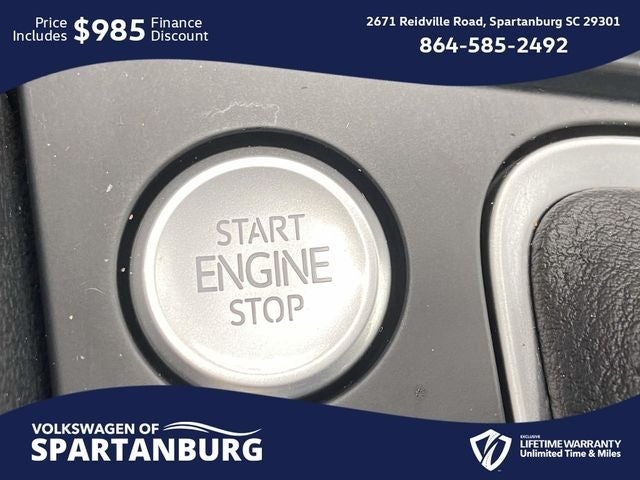 2023 Volkswagen Jetta 1.5T SE