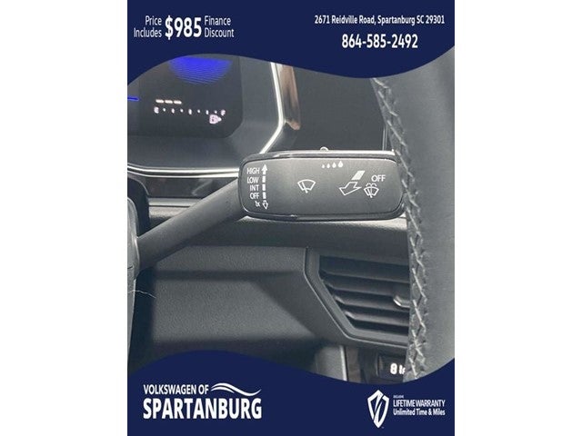 2023 Volkswagen Jetta 1.5T SE