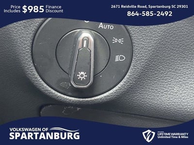 2023 Volkswagen Jetta 1.5T SE