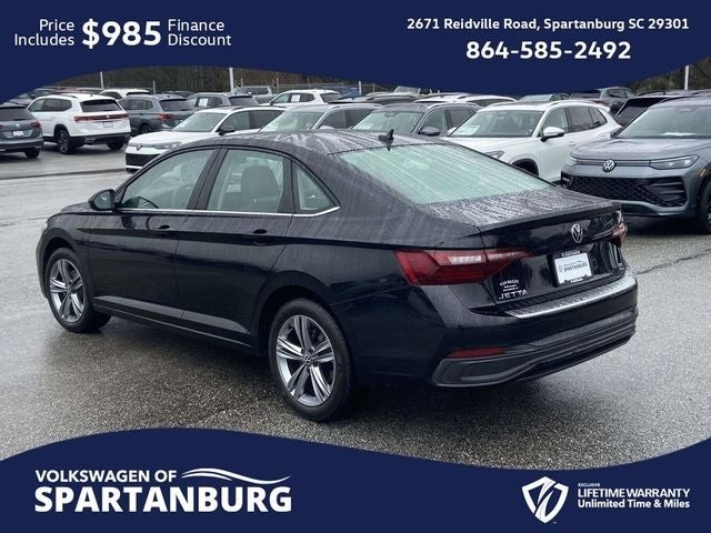 2023 Volkswagen Jetta 1.5T SE