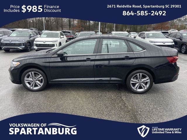 2023 Volkswagen Jetta 1.5T SE