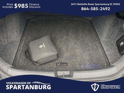 2023 Volkswagen Jetta 1.5T SE