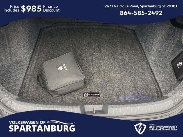 2023 Volkswagen Jetta 1.5T SE